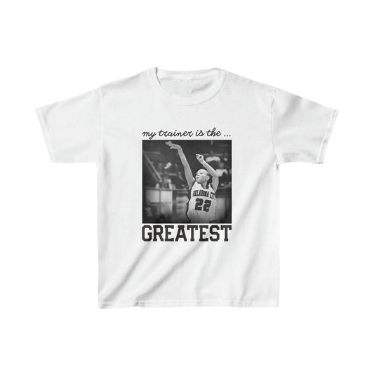 Greatest Trainer Youth Shirt