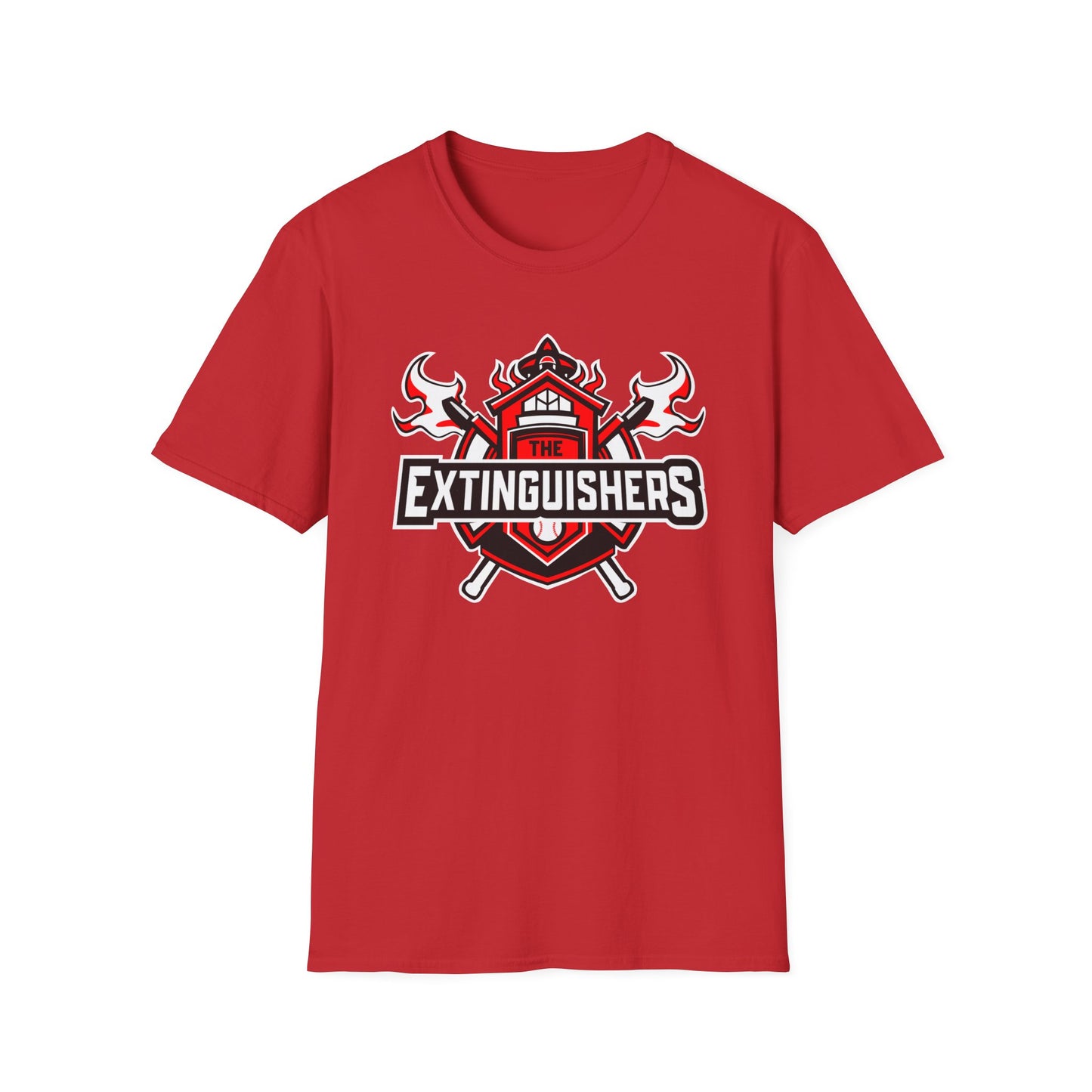 Extinguisher Softstyle Shirt