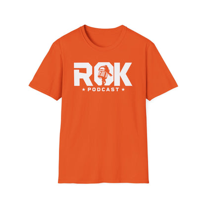 ROK Podcast Softstyle T-Shirt