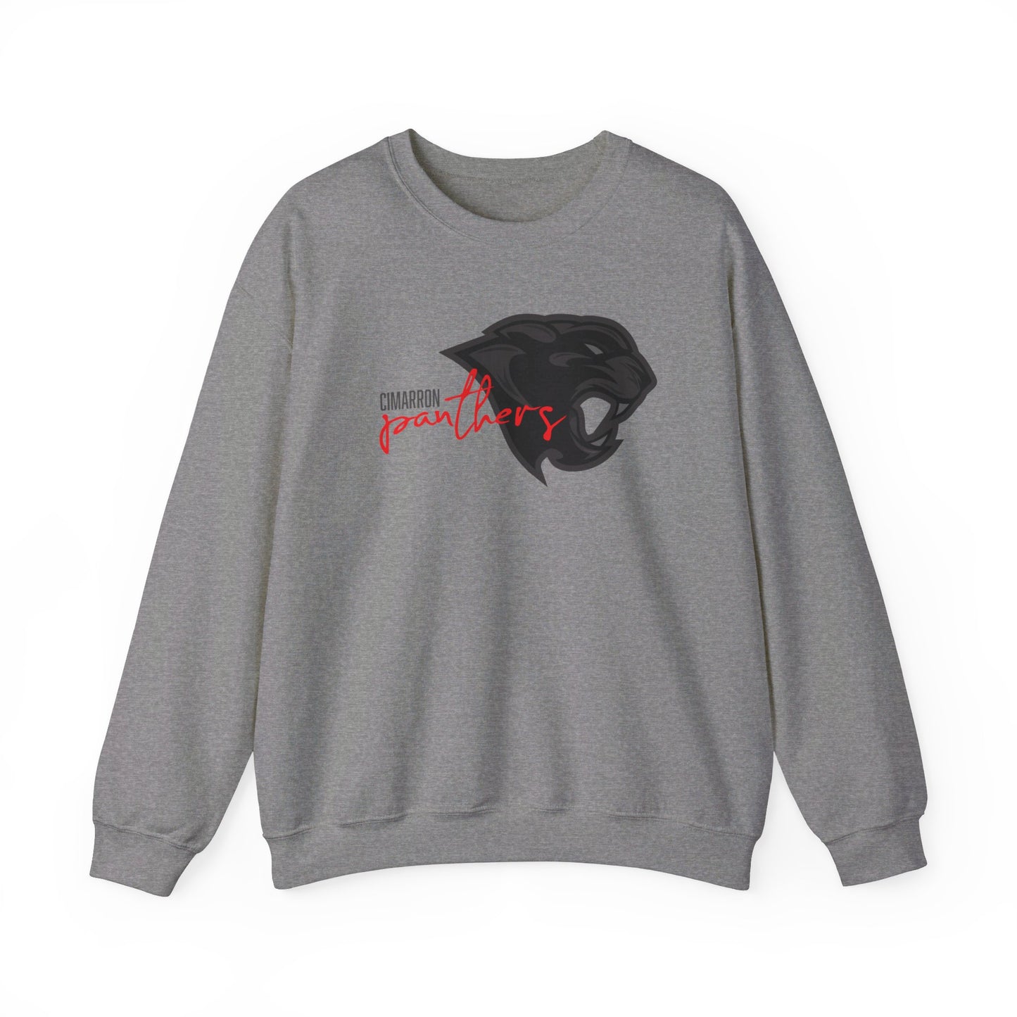 Cimarron Panthers Crewneck Sweatshirt