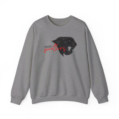 Cimarron Panthers Crewneck Sweatshirt