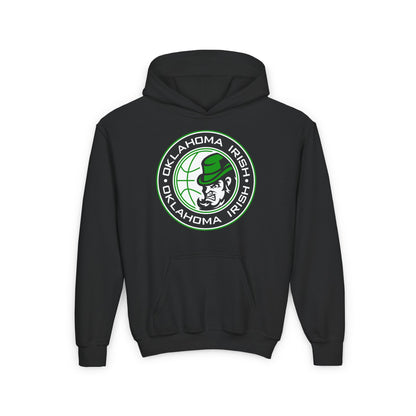 Oklahoma Irish Youth Hoodie