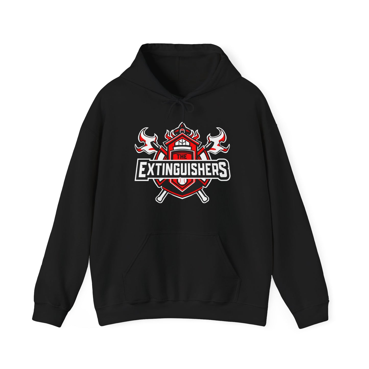 Extinguishers Hoodie