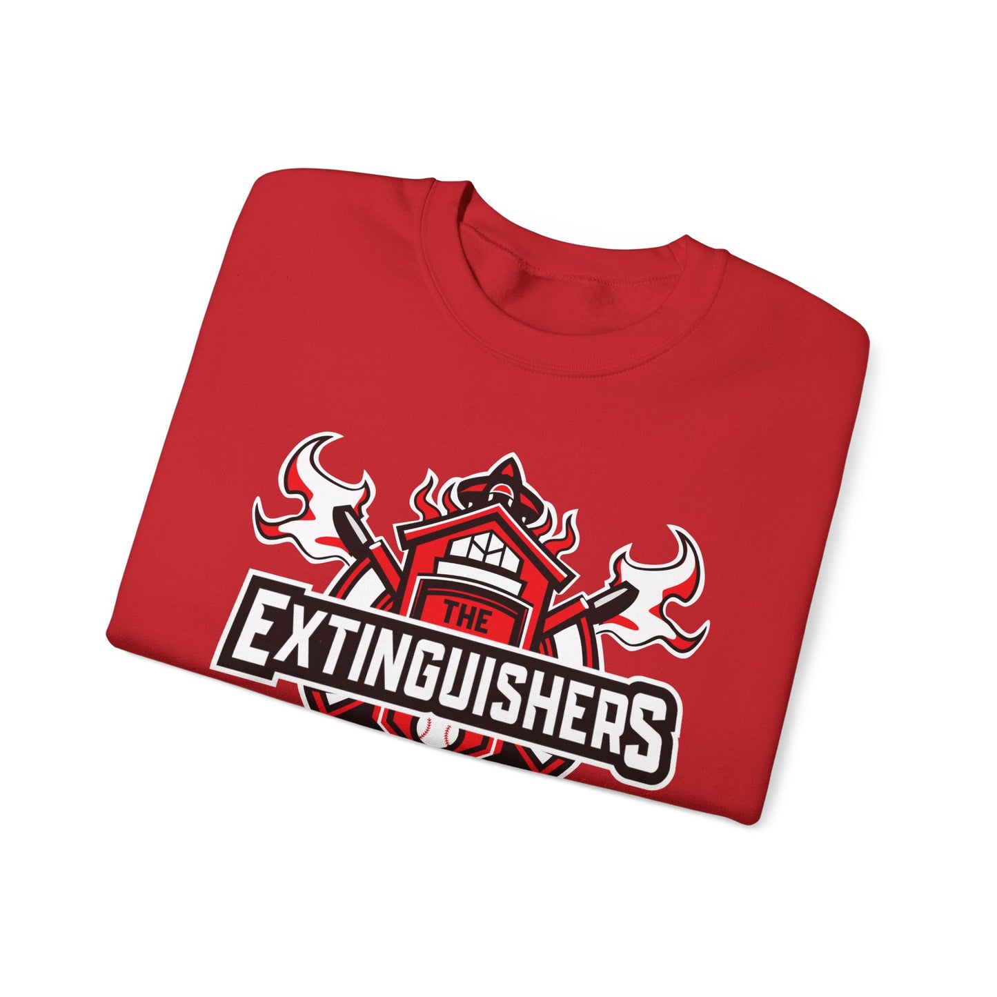 Extinguishers Crewneck Sweatshirt