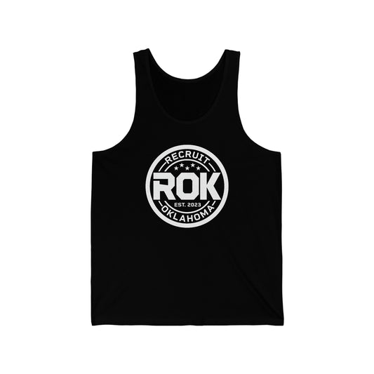 ROK Classic Brand Unisex Tank