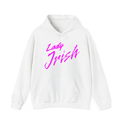 Lady Irish Hoodie