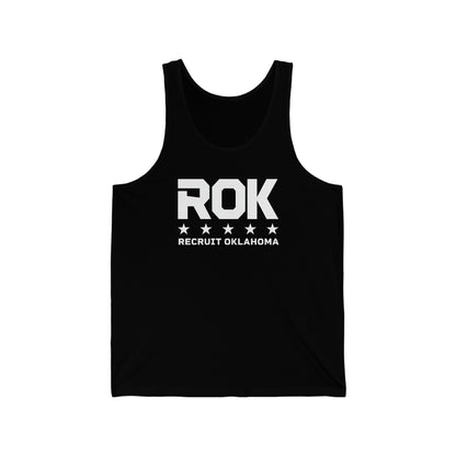 ROK 5-Star Brand Unisex Tank