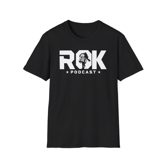 ROK Podcast Softstyle T-Shirt