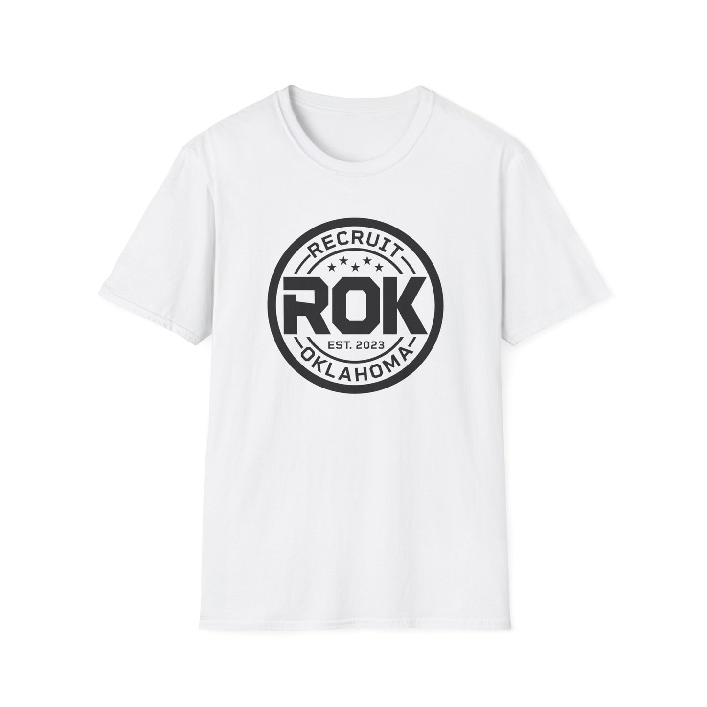 ROK Classic Softstyle T-Shirt