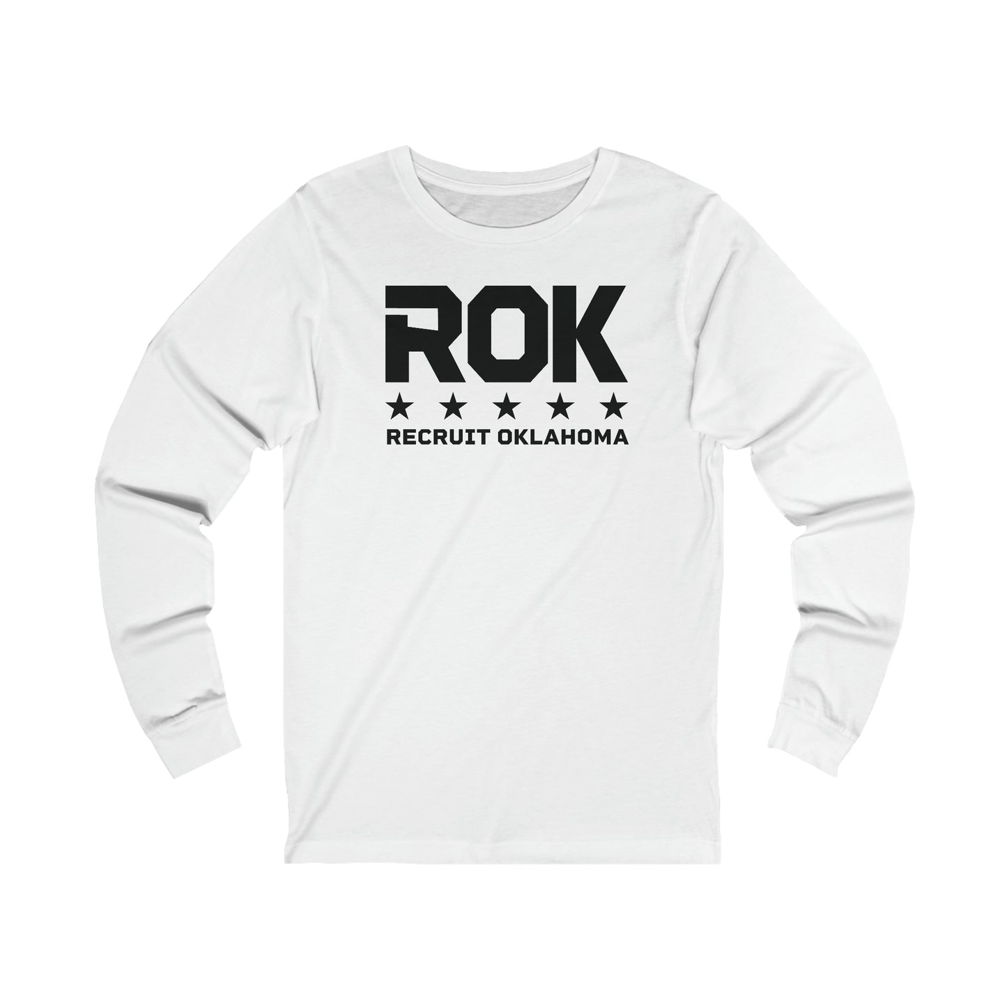 ROK 5-Star Long Sleeve Shirt