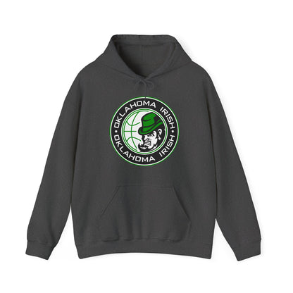 Oklahoma Irish Hoodie