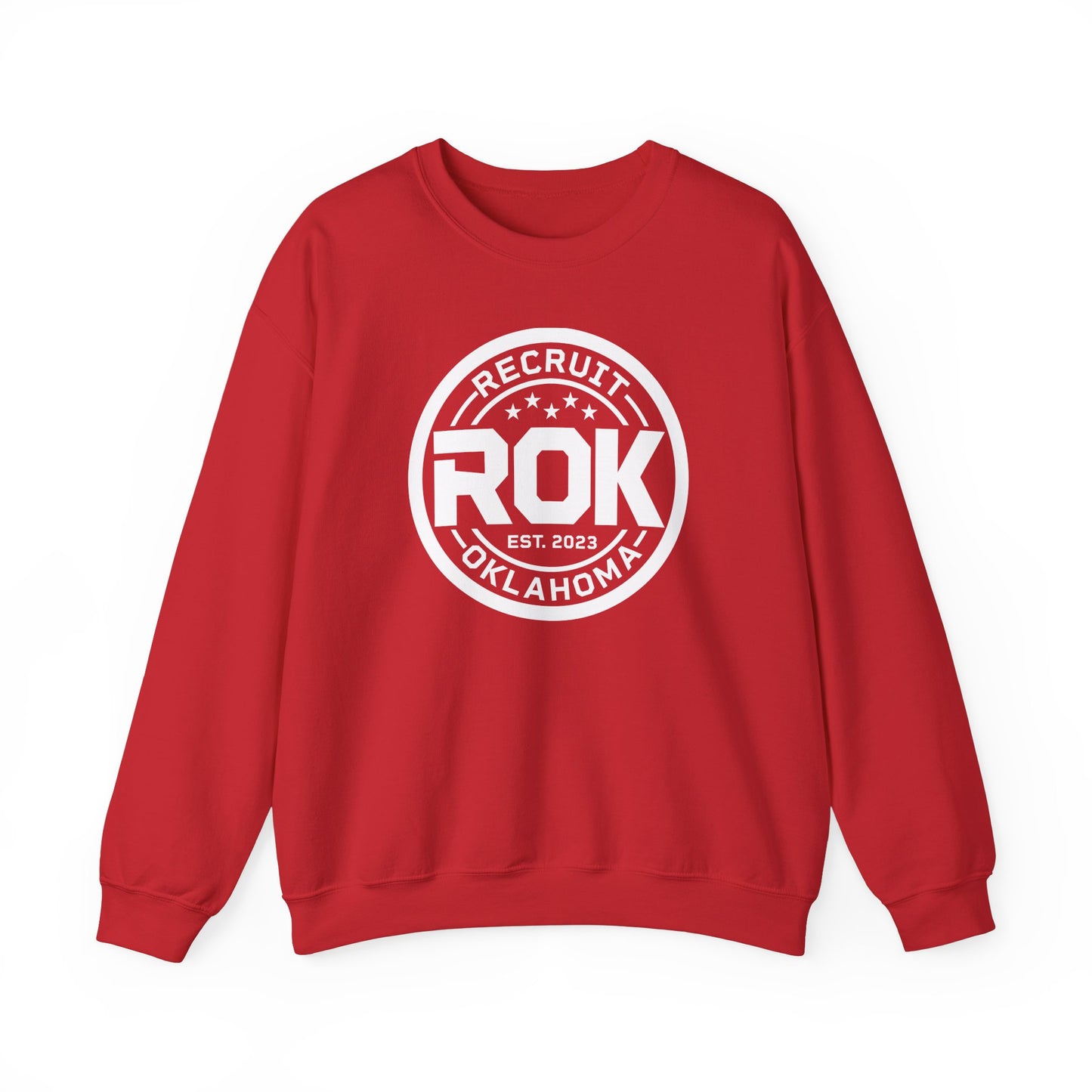 ROK Classic Crewneck Sweatshirt