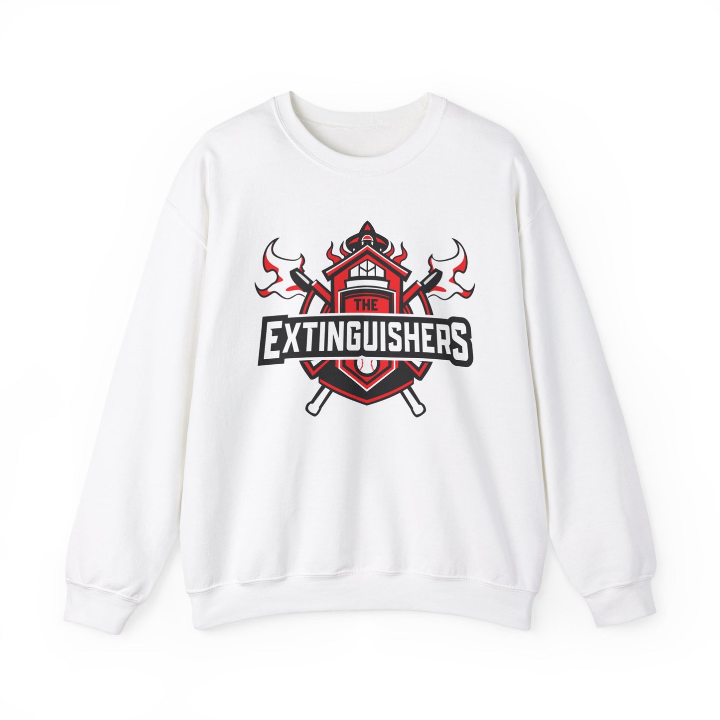 Extinguishers Crewneck Sweatshirt