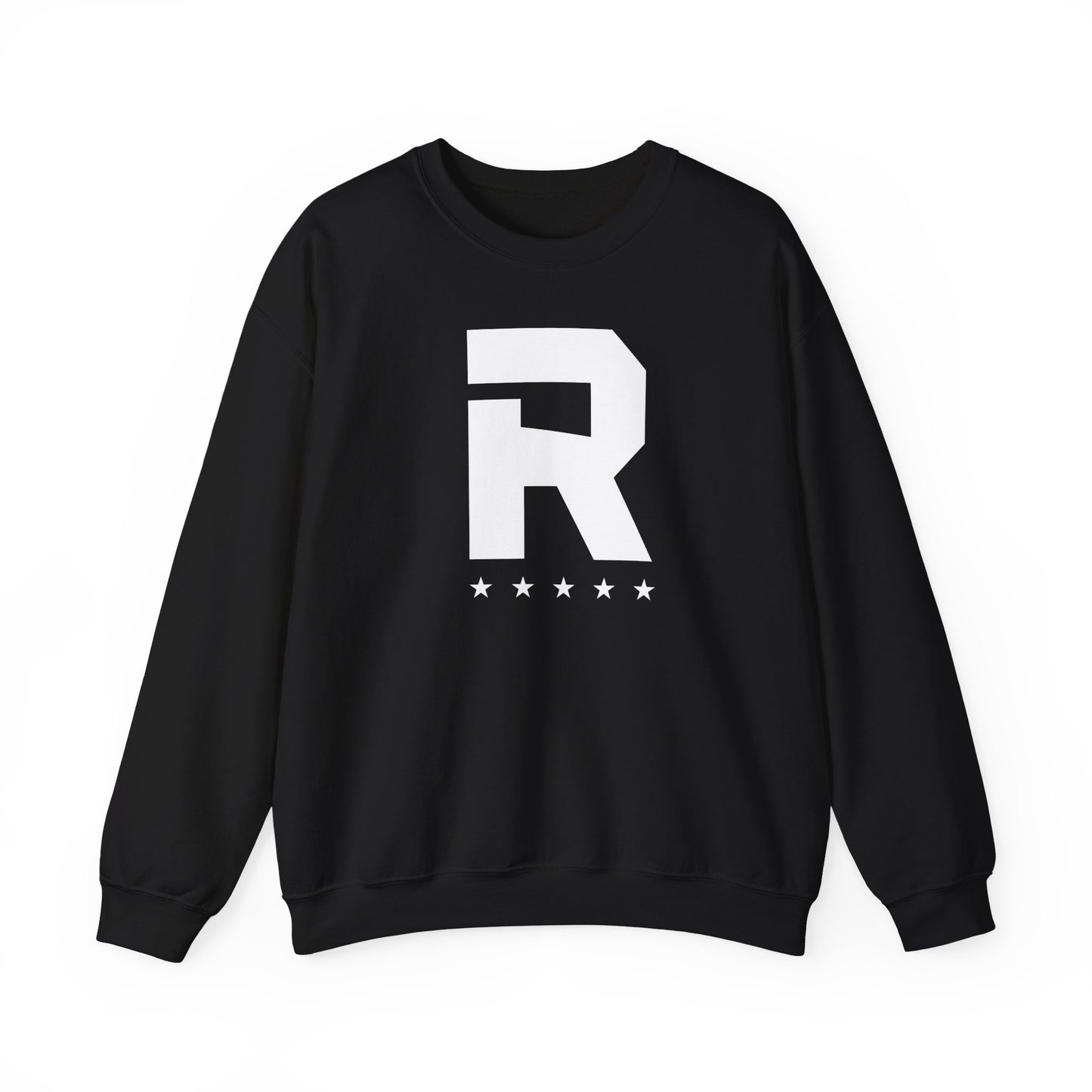 R 5-Star Crewneck Sweatshirt