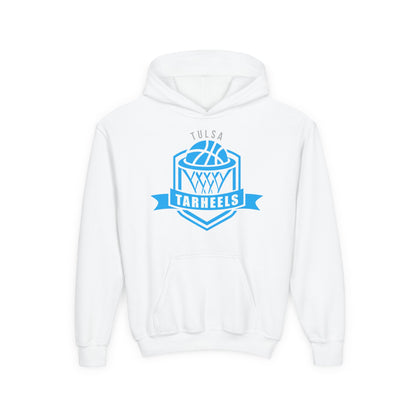 Tulsa Tarheels Youth Hoodie