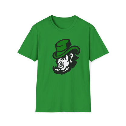 Irish Top Hat Softstyle Shirt