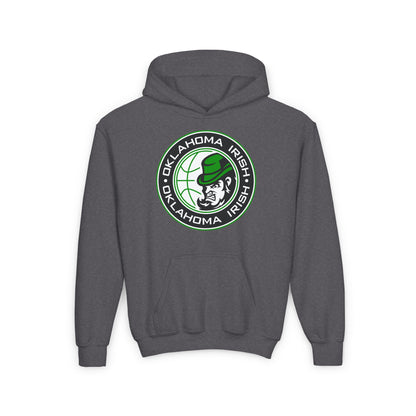 Oklahoma Irish Youth Hoodie