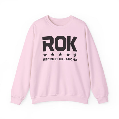 ROK 5-Star Crewneck Sweatshirt