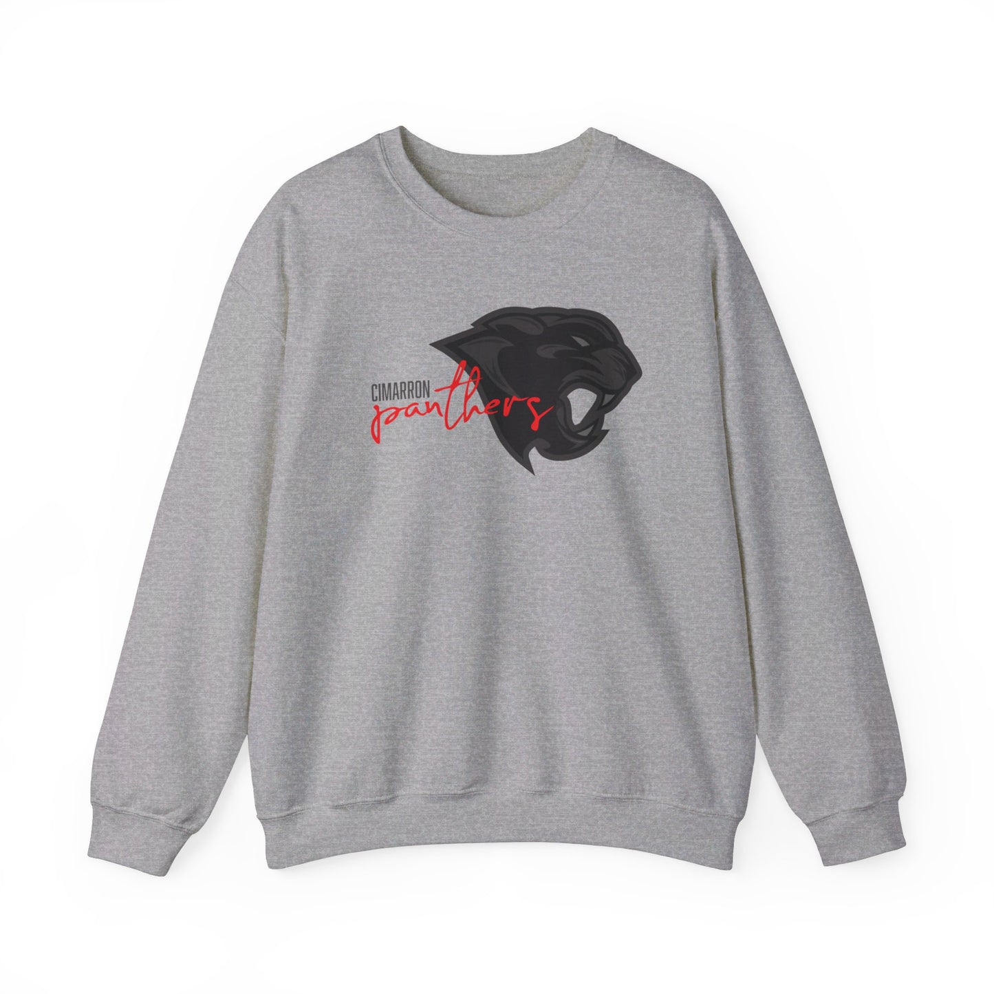 Cimarron Panthers Crewneck Sweatshirt