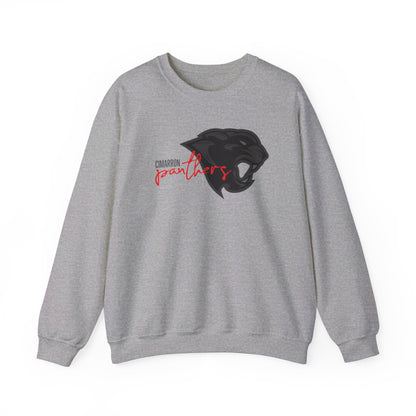 Cimarron Panthers Crewneck Sweatshirt