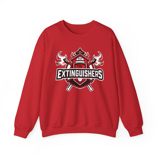 Extinguishers Crewneck Sweatshirt