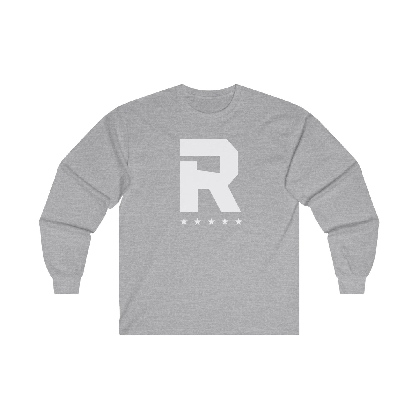 R 5-Star Long Sleeve Shirt