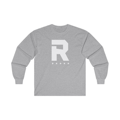 R 5-Star Long Sleeve Shirt