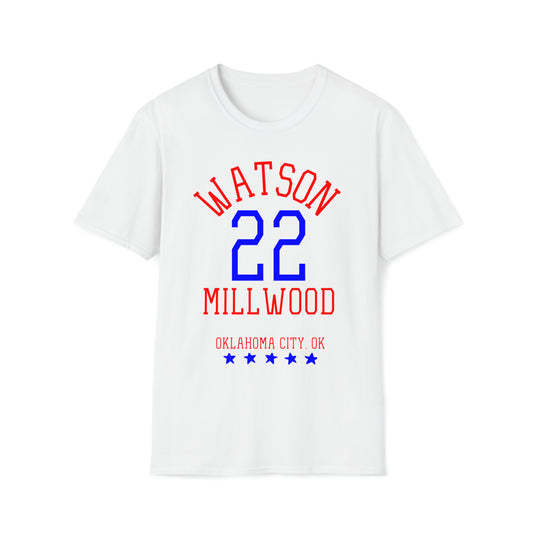 Kesha Watson Millwood 22 Softstyle Shirt