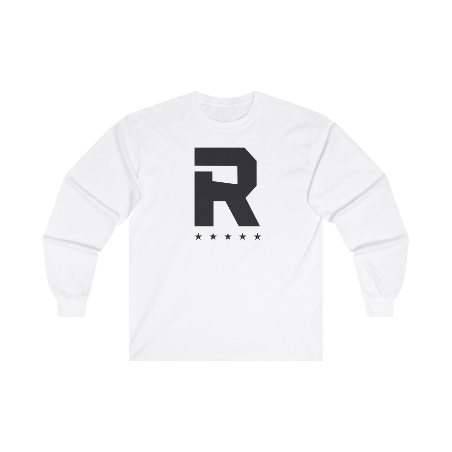 R 5-Star Long Sleeve Shirt