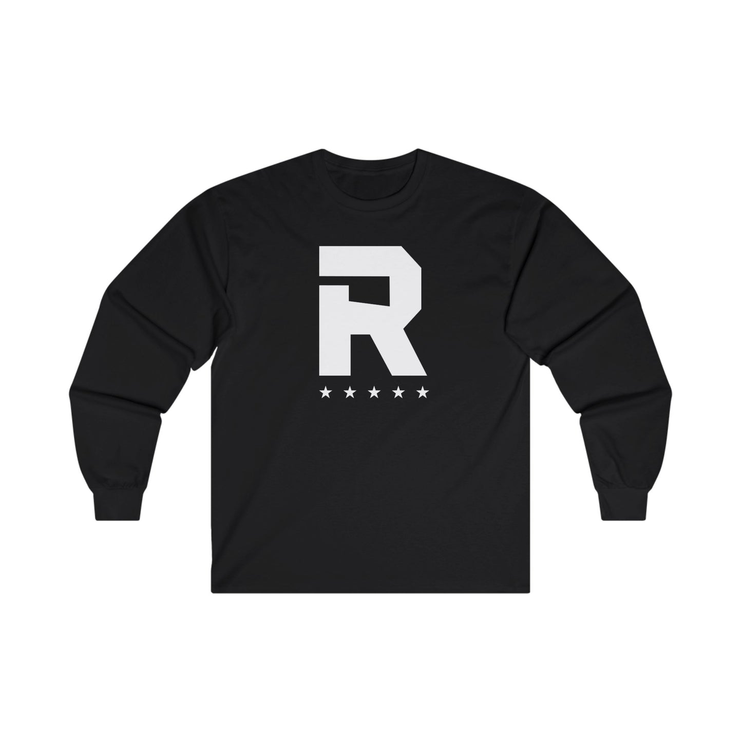 R 5-Star Long Sleeve Shirt