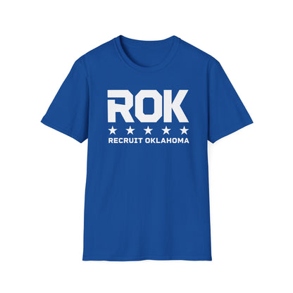 ROK 5-Star Softstyle T-Shirt