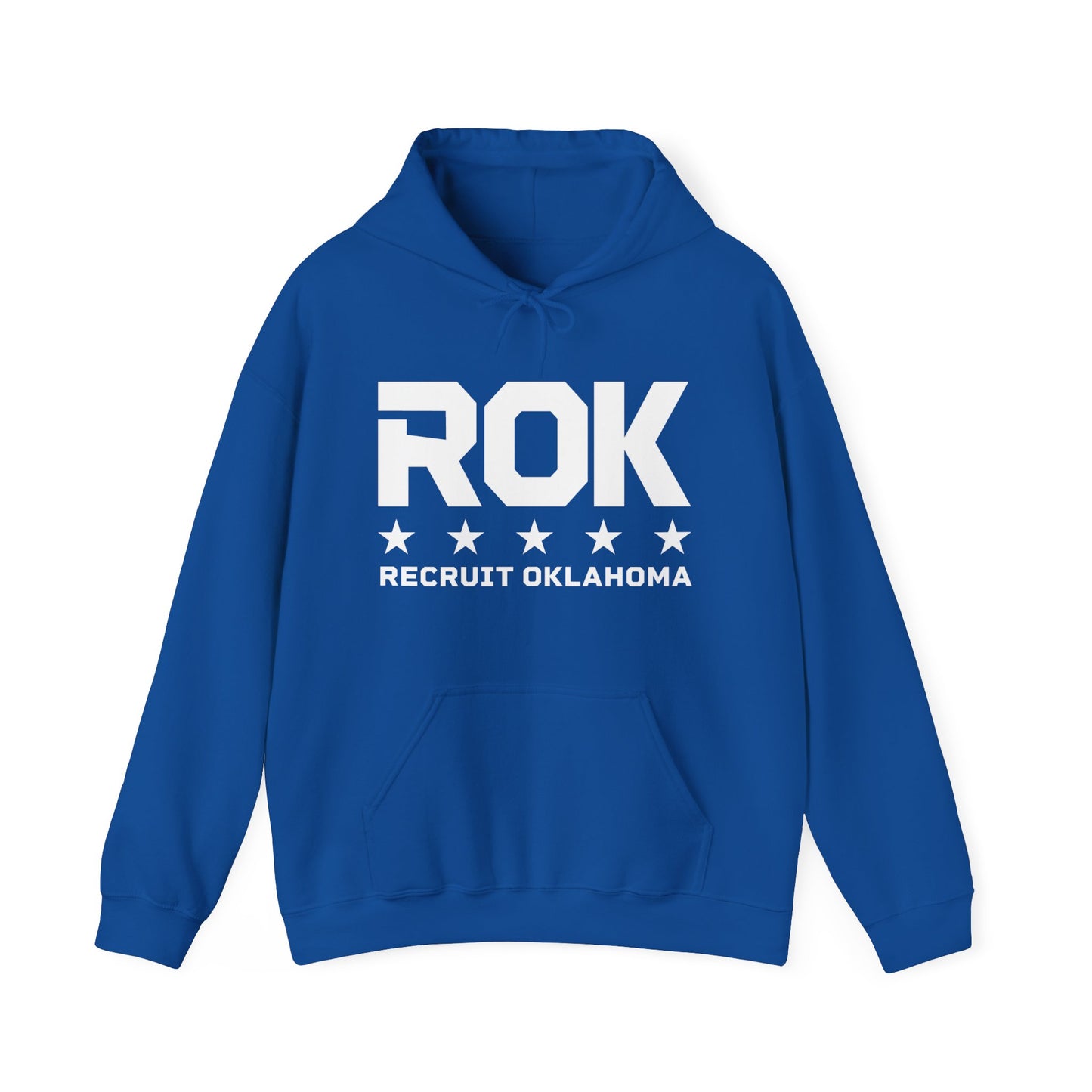 ROK 5-Star Hoodie