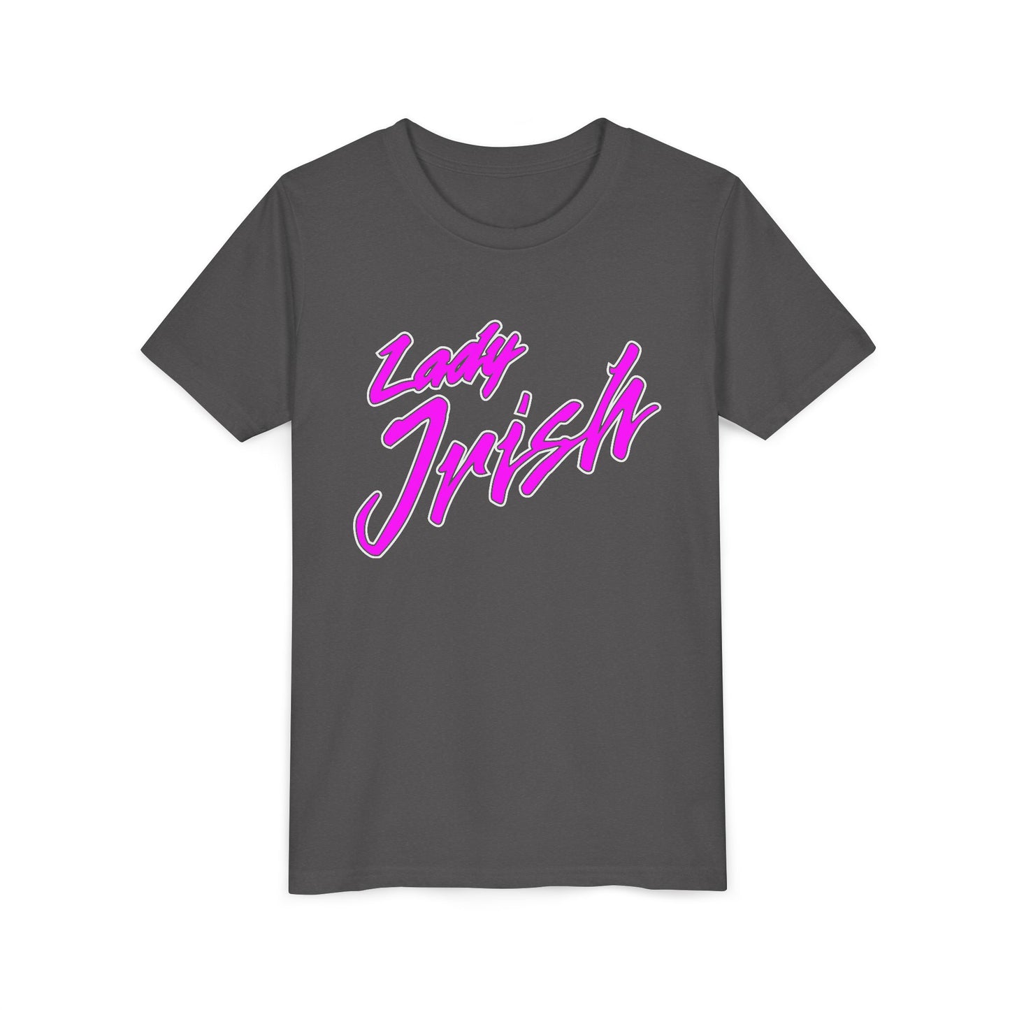 Lady Irish Youth Tee