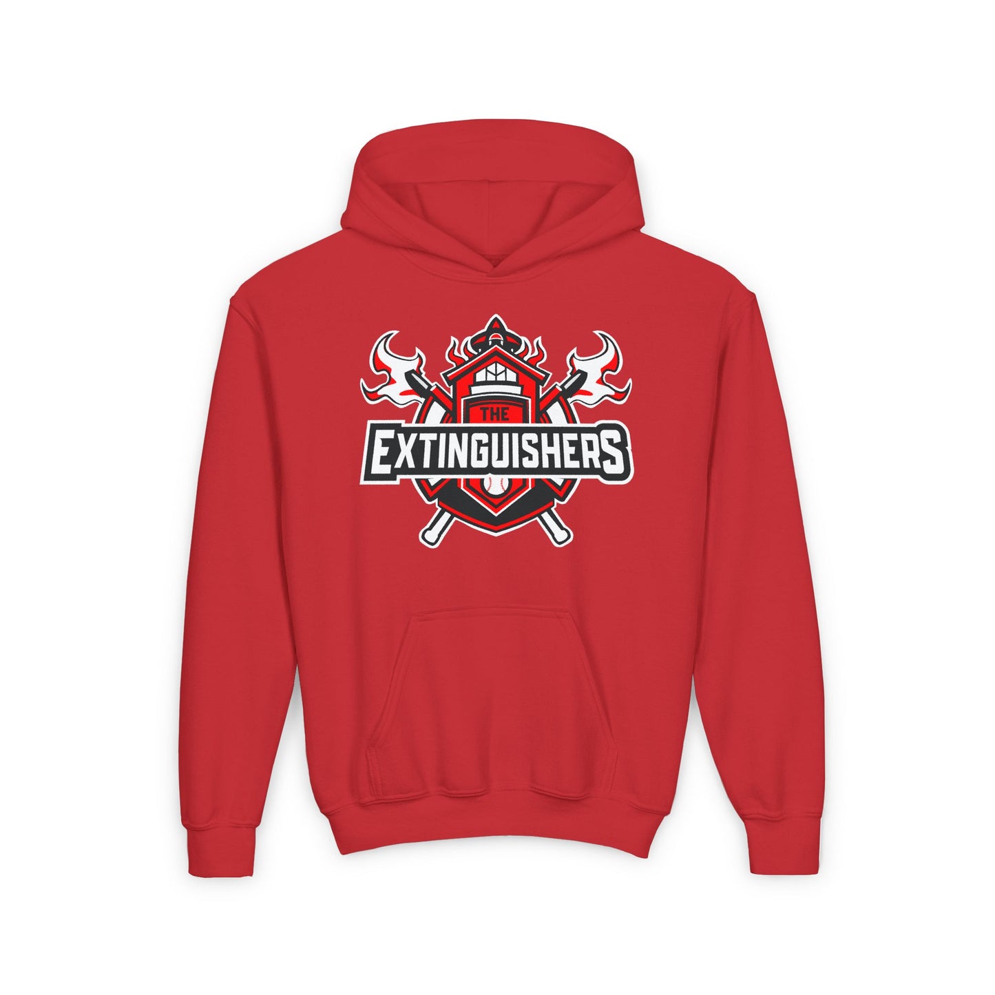 Extinguishers Youth Hoodie