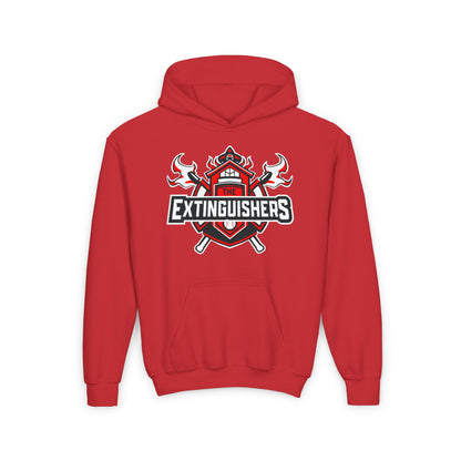 Extinguishers Youth Hoodie