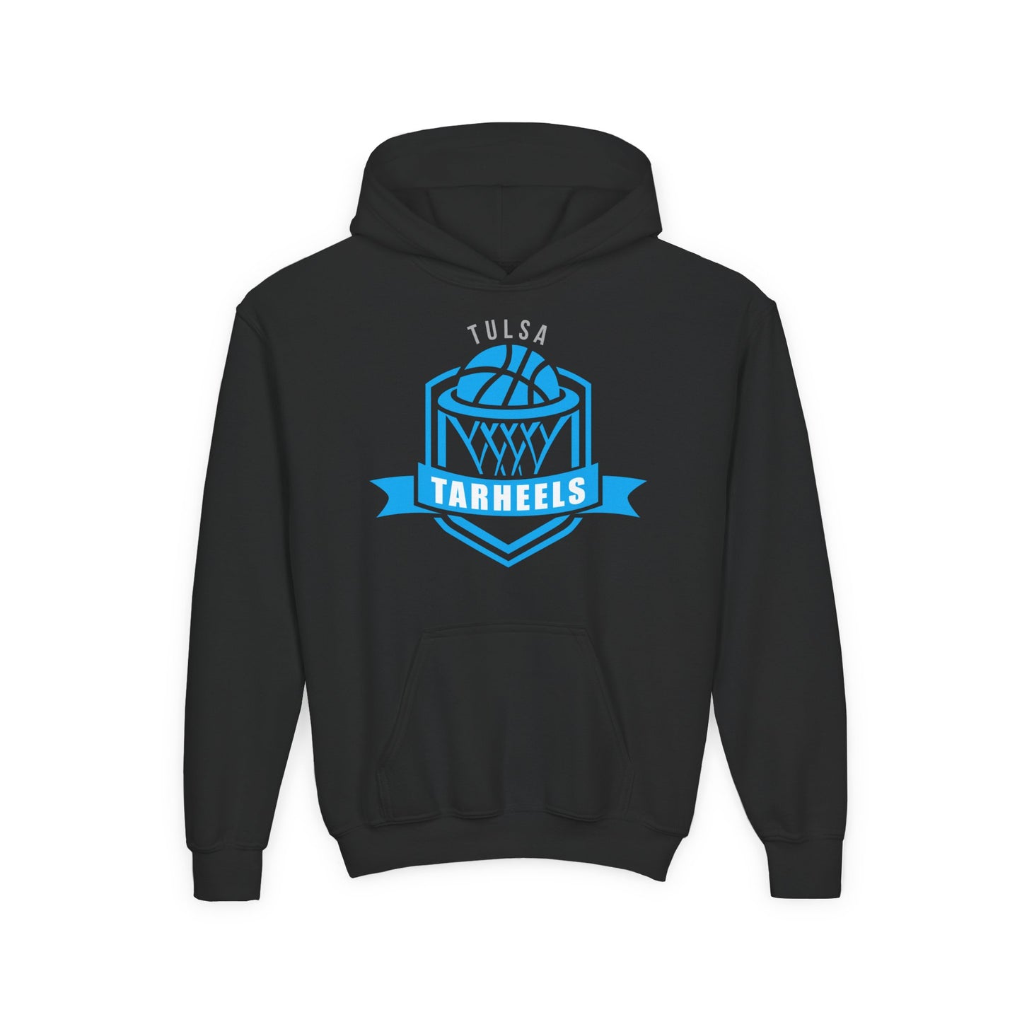 Tulsa Tarheels Youth Hoodie