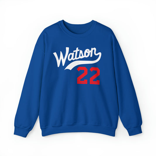 Classic Watson 22 Crewneck Sweatshirt
