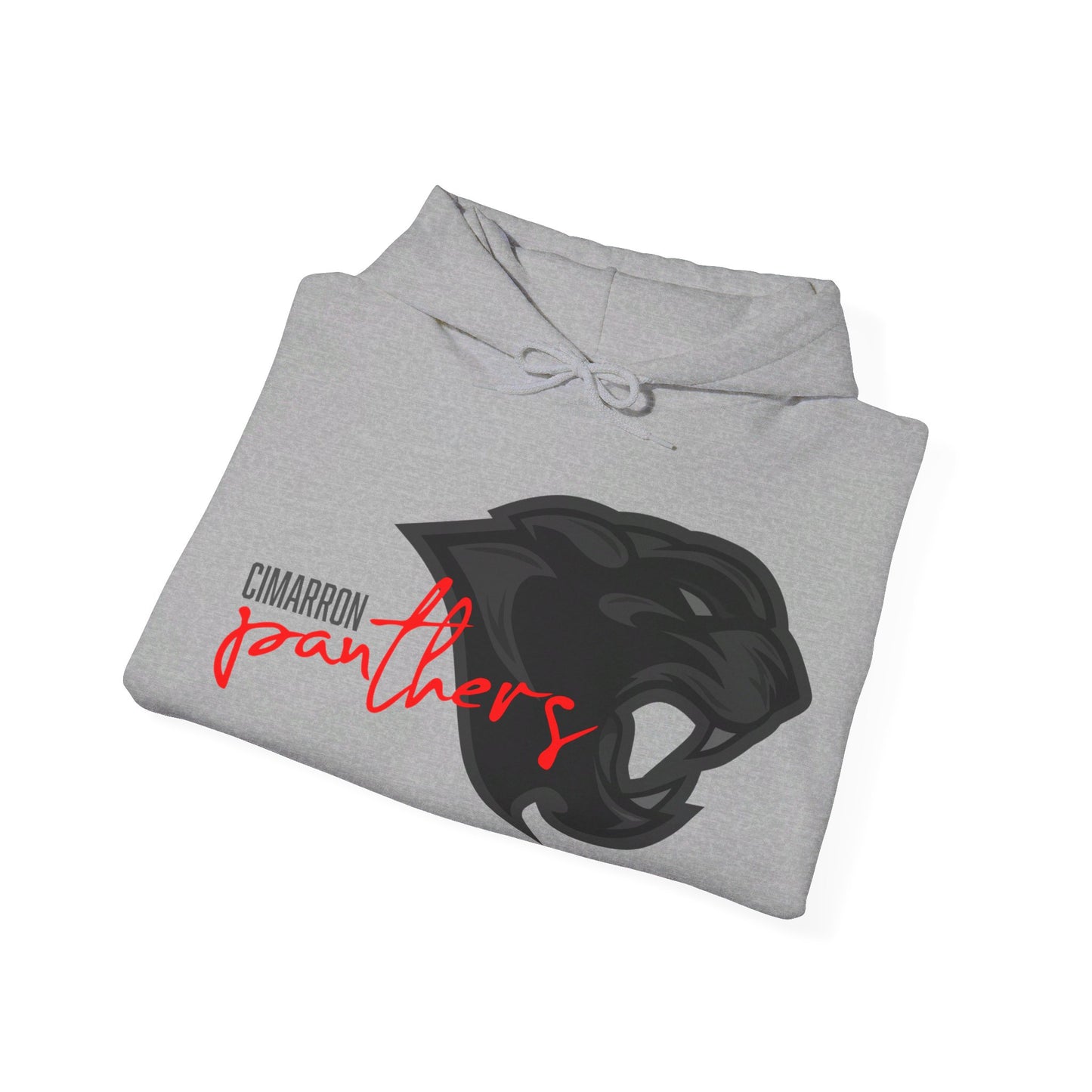Cimarron Panthers Hoodie