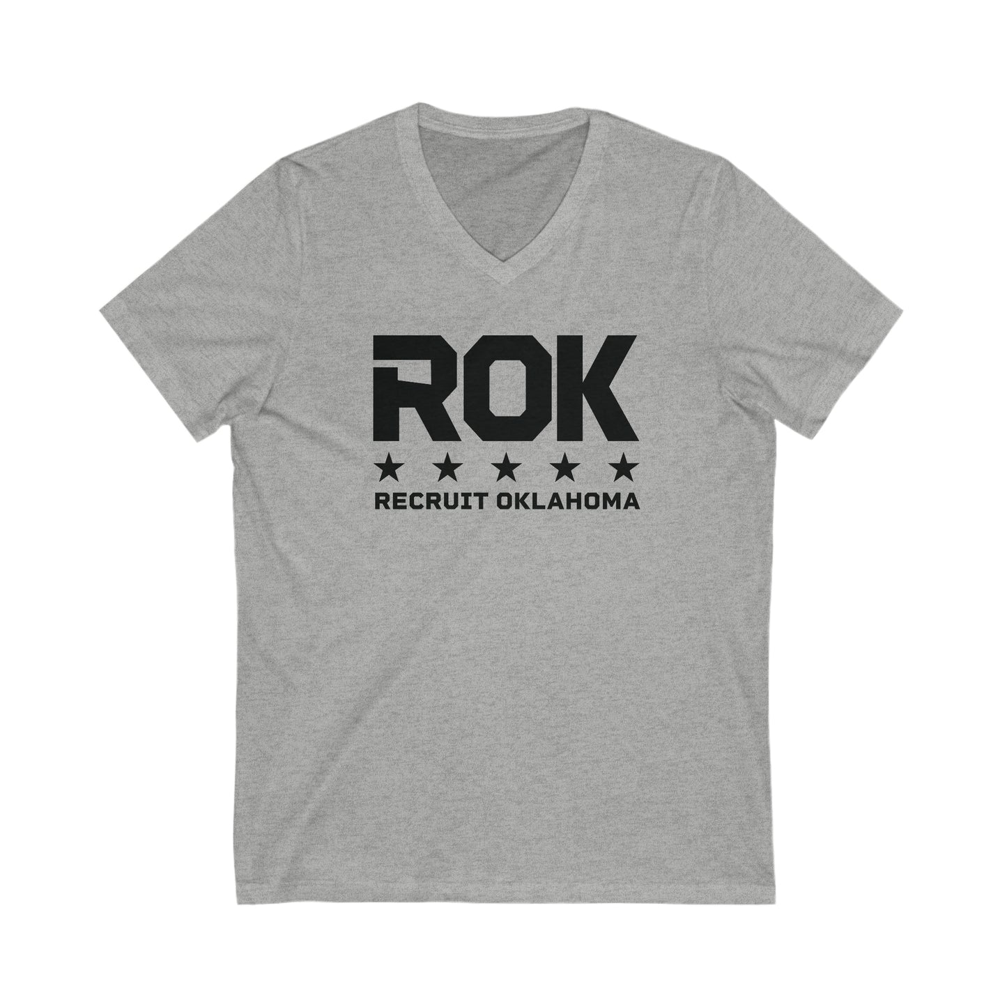 ROK 5-Star V-Neck Shirt
