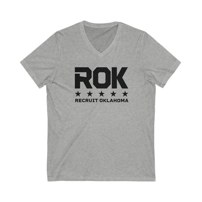 ROK 5-Star V-Neck Shirt