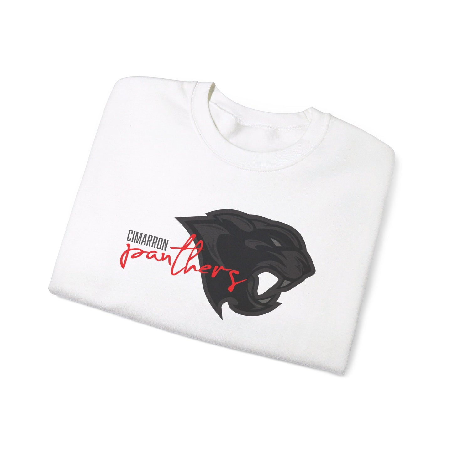 Cimarron Panthers Crewneck Sweatshirt