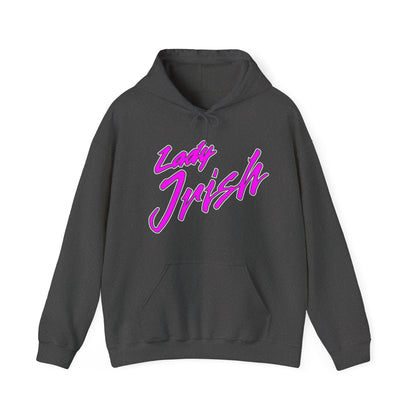 Lady Irish Hoodie