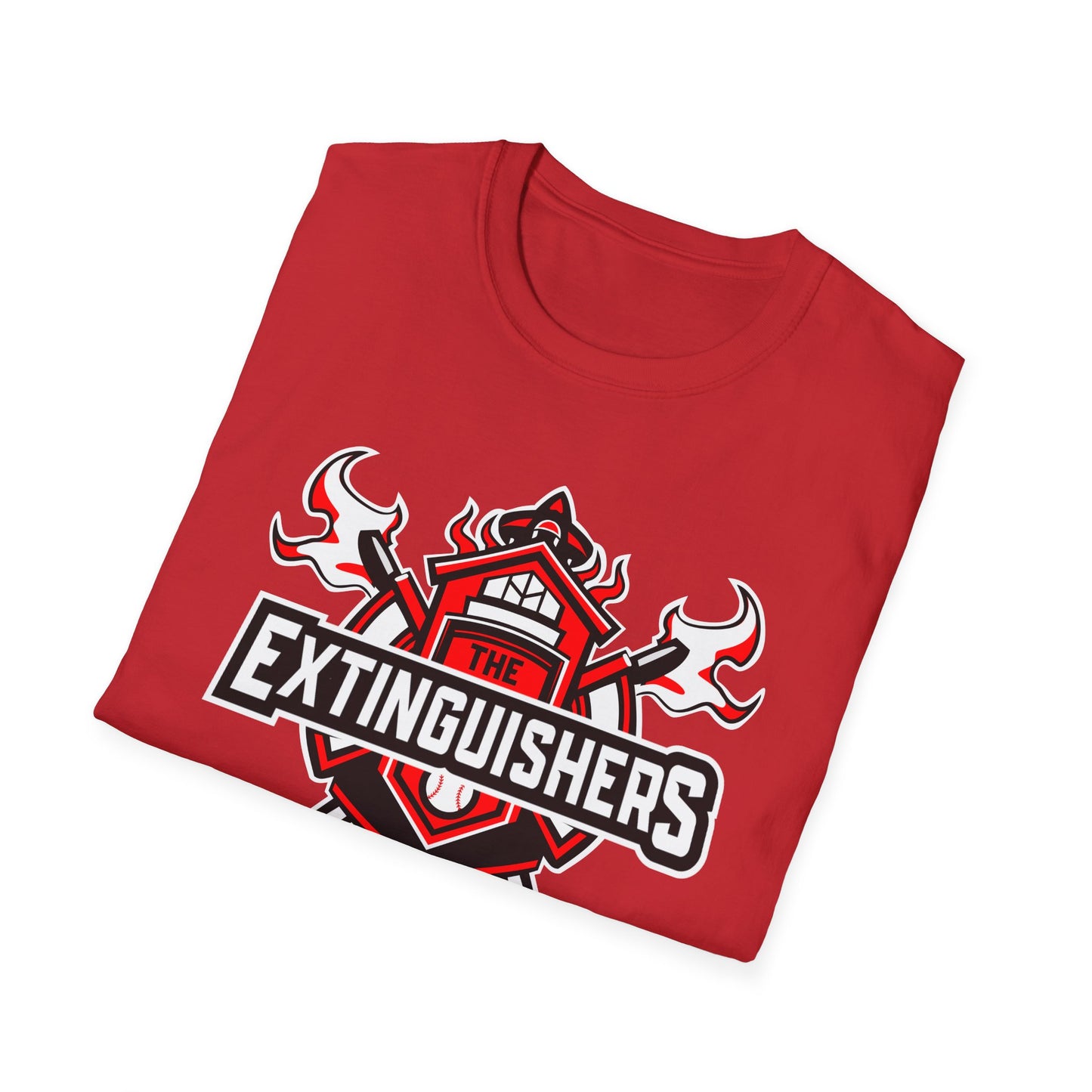 Extinguisher Softstyle Shirt