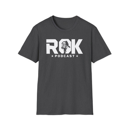 ROK Podcast Softstyle T-Shirt
