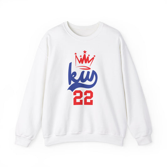 KW22 Classic Crewneck Sweatshirt