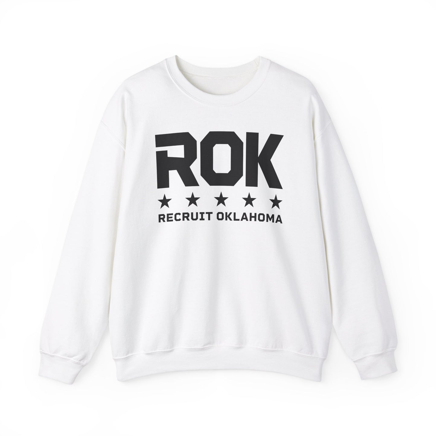 ROK 5-Star Crewneck Sweatshirt