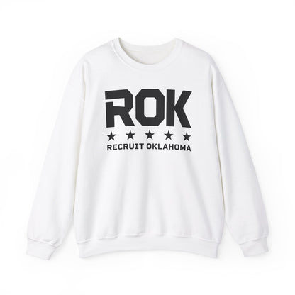 ROK 5-Star Crewneck Sweatshirt