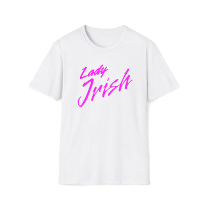 Lady Irish Softstyle Shirt