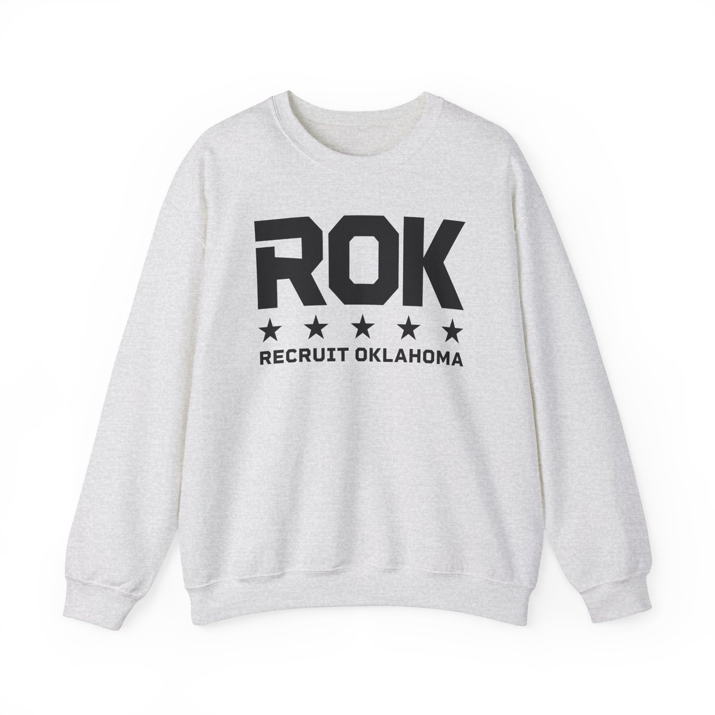 ROK 5-Star Crewneck Sweatshirt