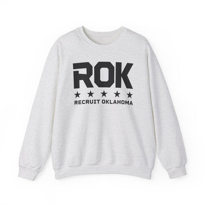 ROK 5-Star Crewneck Sweatshirt